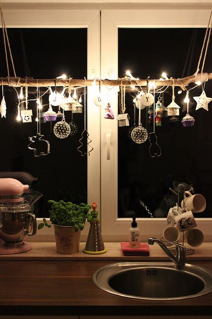 Ideias simples para seu decoração de natal